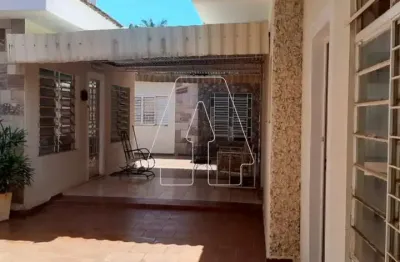 Casa em condomínio fechado com 5 quartos para alugar na baguaçu, 423, jardim sumaré, araçatuba por r$ 16.000