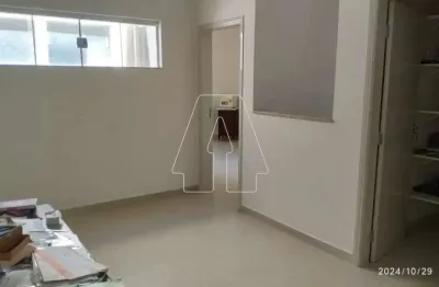 Sala comercial para alugar na vila mendonça, araçatuba  por r$ 1.000
