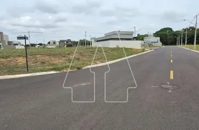 Terreno em condomínio fechado à venda na josé ferreira da nascimento, 500, concórdia iv, araçatuba por r$ 270.000