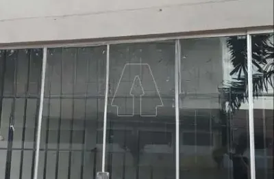 Ponto comercial para alugar no centro, araçatuba  por r$ 3.500