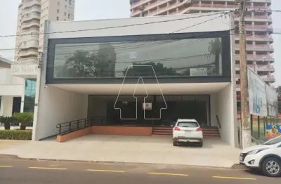 Sala comercial para alugar no jardim nova yorque, araçatuba  por r$ 25.000
