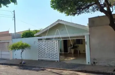 Casa com 3 quartos à venda no planalto, araçatuba  por r$ 415.000
