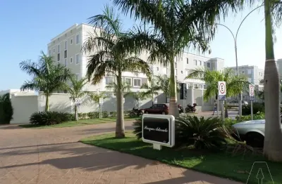 Apartamento com 2 quartos à venda no conjunto habitacional doutor antônio villela silva, araçatuba  por r$ 180.000