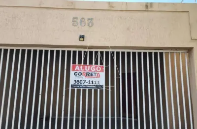 Casa com 3 quartos à venda na cassiano soares, 563, presidente, araçatuba por r$ 280.000