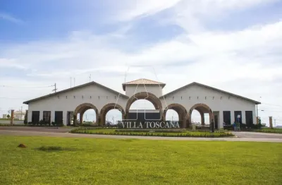 Terreno em condomínio fechado à venda no iporã, araçatuba  por r$ 525.000