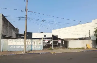 Terreno à venda no Centro, Araçatuba 