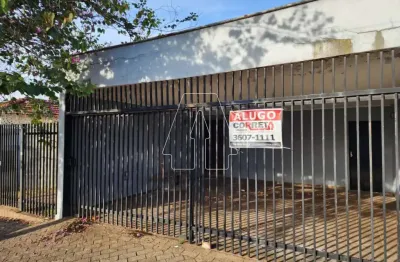 Casa com 4 quartos à venda na vila mendonça, araçatuba  por r$ 800.000