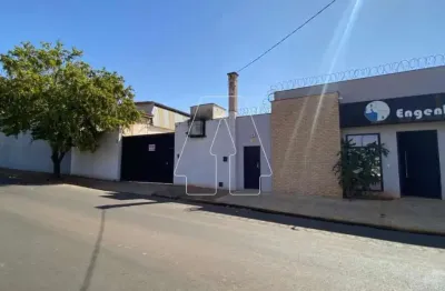 Barracão / galpão / depósito à venda na mem de sá, 1050, jardim nova yorque, araçatuba por r$ 2.500.000