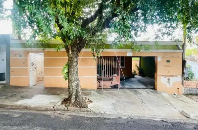 Casa com 2 quartos à venda na doutor raposo de melo, 949, dona amélia, araçatuba por r$ 350.000