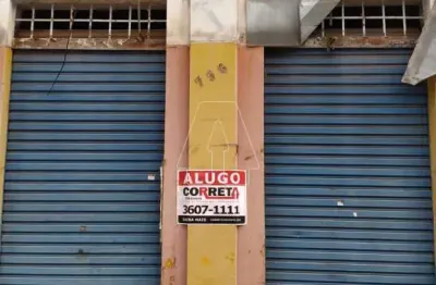 Sala comercial para alugar no centro, araçatuba  por r$ 2.500