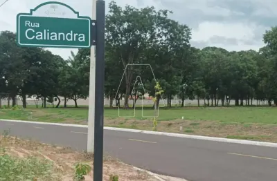 Terreno em condomínio fechado à venda na josé ferreira da nascimento, 500, concórdia iv, araçatuba por r$ 225.000