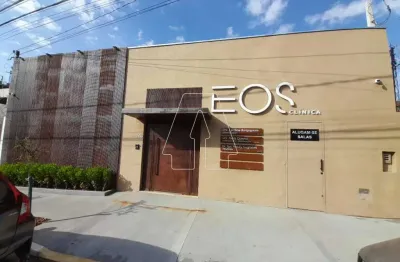 Sala comercial para alugar na vila mendonça, araçatuba  por r$ 1.500