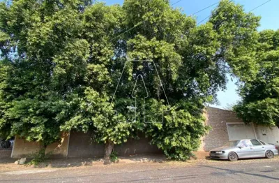 Terreno à venda na alberto conceição dos santos, 553, planalto, araçatuba por r$ 135.000