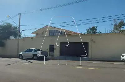 Casa com 4 quartos à venda no jardim nova yorque, araçatuba  por r$ 2.500.000