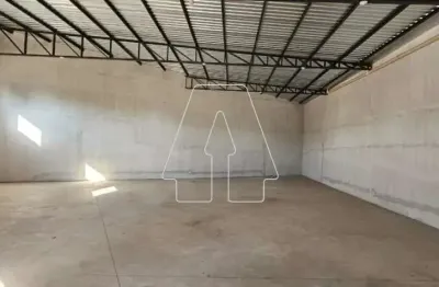 Sala comercial para alugar no residencial jardim centenário, araçatuba  por r$ 2.700