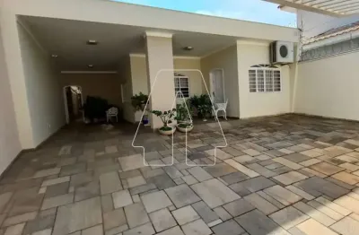 Casa com 4 quartos à venda no jardim brasília, araçatuba  por r$ 900.000