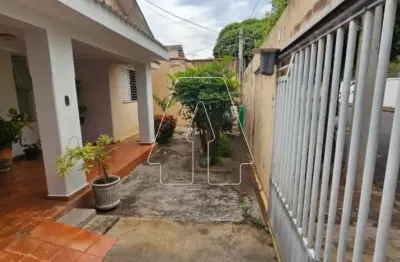 Casa com 2 quartos à venda no Amizade, Araçatuba  por R$ 250.000