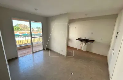 Apartamento com 2 quartos à venda na elza almeida lemos, 481, petit-trianon, araçatuba por r$ 225.000