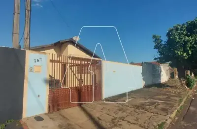 Casa com 2 quartos à venda no umuarama, araçatuba  por r$ 300.000