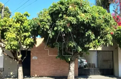 Casa com 3 quartos à venda na nossa senhora do rosário, 346, jardim nova yorque, araçatuba por r$ 550.000