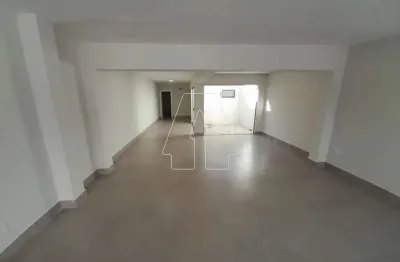 Sala comercial para alugar no centro, araçatuba  por r$ 5.000