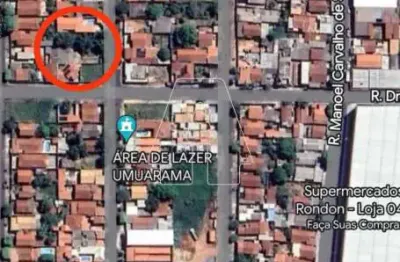 Terreno à venda na umuarama, 345, umuarama, araçatuba por r$ 150.000