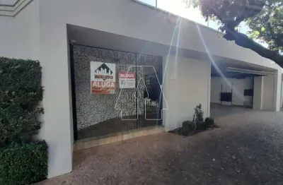 Casa em condomínio fechado com 3 quartos para alugar na bandeirantes, 1168, jardim sumaré, araçatuba por r$ 16.000
