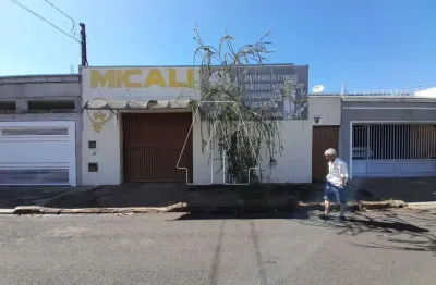 Barracão / galpão / depósito à venda na severino cosmo araújo, 169, concórdia i, araçatuba por r$ 380.000