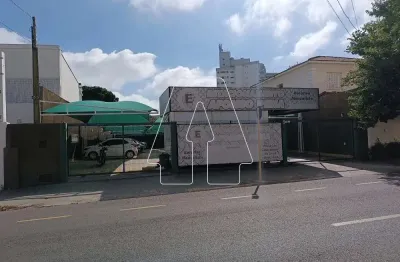 Terreno à venda na afonso pena, 55, centro, araçatuba por r$ 780.000