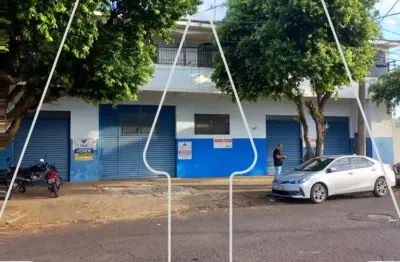 Barracão / galpão / depósito à venda na tibiriçá, 449, vila industrial, araçatuba por r$ 3.400.000