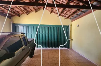 Casa com 3 quartos à venda no jardim nova yorque, araçatuba  por r$ 900.000