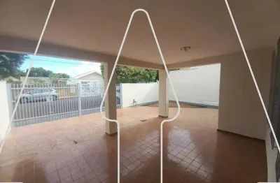 Casa com 3 quartos à venda no jardim américa, araçatuba  por r$ 350.000