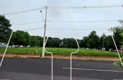 Terreno à venda no conjunto habitacional castelo branco, araçatuba  por r$ 1.500.000