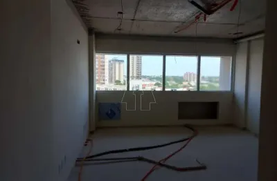 Sala comercial à venda no centro, araçatuba  por r$ 1.020.000