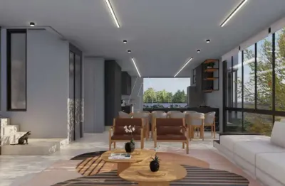 Terreno em condomínio fechado à venda no alvorada, araçatuba  por r$ 300.000