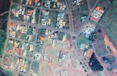 Terreno em condomínio fechado à venda na campeche, 117, residencial costa azul, araçatuba por r$ 265.000