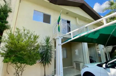 Casa em condomínio fechado com 3 quartos à venda no machado de mello, araçatuba  por r$ 450.000