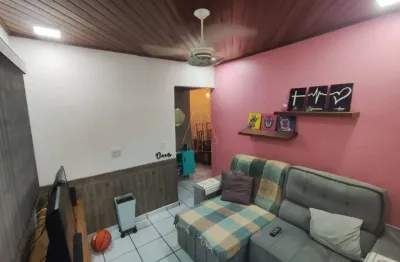 Casa com 2 quartos à venda no conjunto habitacional josé saran, araçatuba  por r$ 230.000