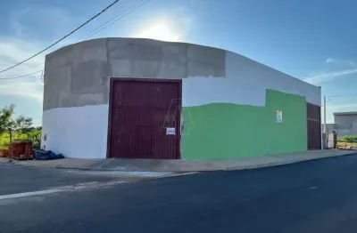 Barracão / galpão / depósito à venda na 8, 83, centro, araçatuba por r$ 550.000