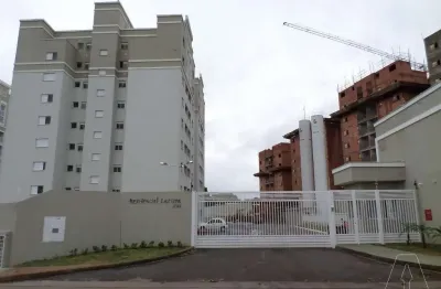 Apartamento com 2 quartos à venda no conjunto habitacional pedro perri, araçatuba  por r$ 240.000