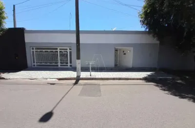 Casa com 2 quartos à venda na cacilda becker, 18, palmeiras, araçatuba por r$ 360.000