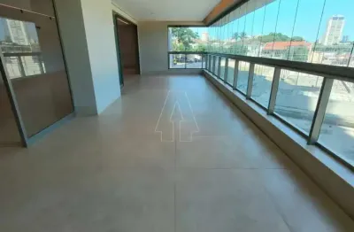 Apartamento com 4 quartos à venda no parque baguaçu, araçatuba  por r$ 3.080.000