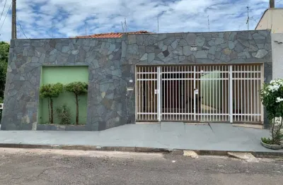 Casa com 3 quartos à venda no santana, araçatuba  por r$ 600.000