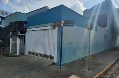 Ponto comercial para alugar no dona amélia, araçatuba  por r$ 3.000