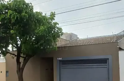 Casa com 4 quartos à venda na vereador sérgio rosário rodrigues, 544, concórdia iii, araçatuba por r$ 550.000