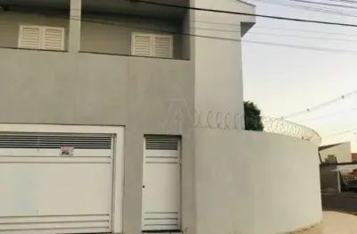 Casa com 3 quartos à venda na miguel sanches filho, 1344, umuarama, araçatuba por r$ 430.000