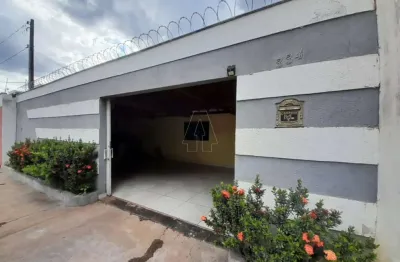 Casa em condomínio fechado com 1 quarto à venda no concórdia iii, araçatuba  por r$ 250.000
