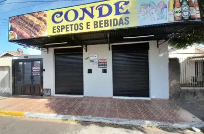 Sala comercial para alugar no palmeiras, araçatuba  por r$ 2.500