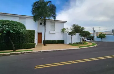 Casa em condomínio fechado com 3 quartos à venda no jardim nova yorque, araçatuba  por r$ 4.000.000