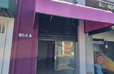 Sala comercial para alugar no paraíso, araçatuba  por r$ 1.200